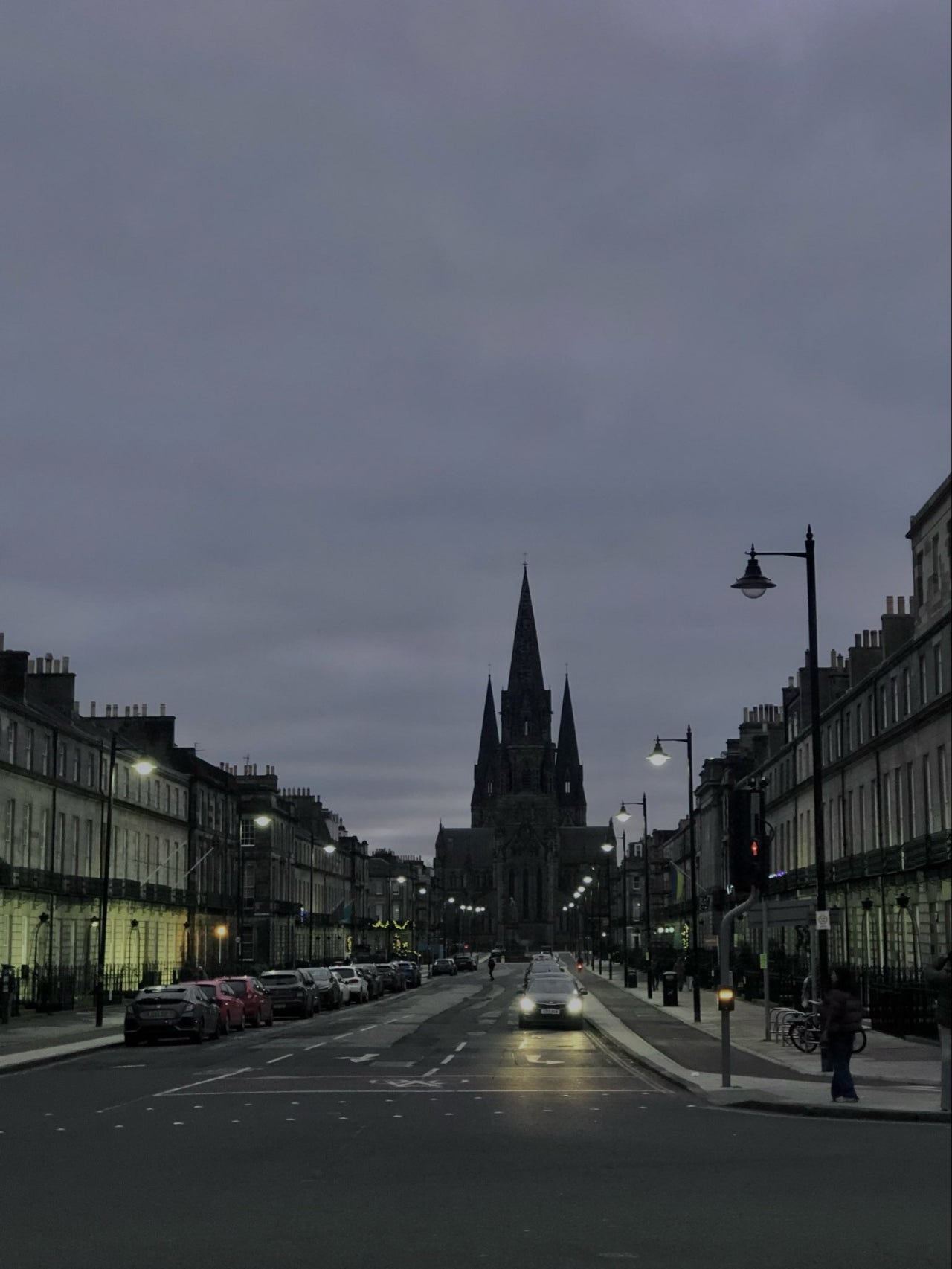 에든버러에서 왜 해리포터가 탄생했는지 이해됨.jpg | 인스티즈