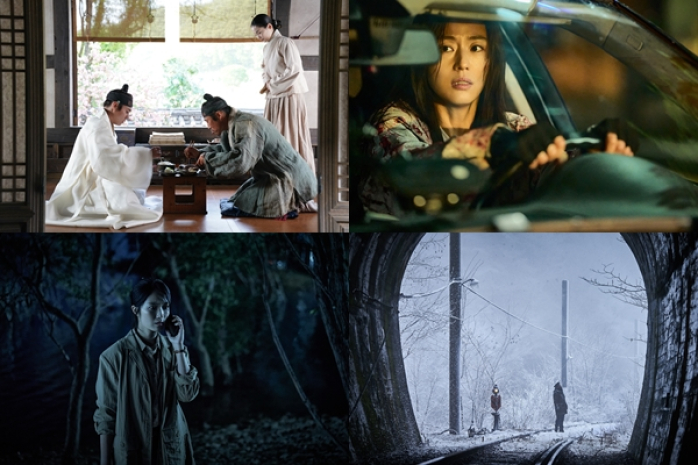 노란 수영복에 섹시한 몸매 어필하는 존예 처자