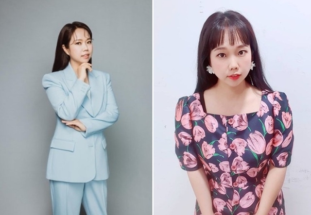 노란 수영복에 섹시한 몸매 어필하는 존예 처자