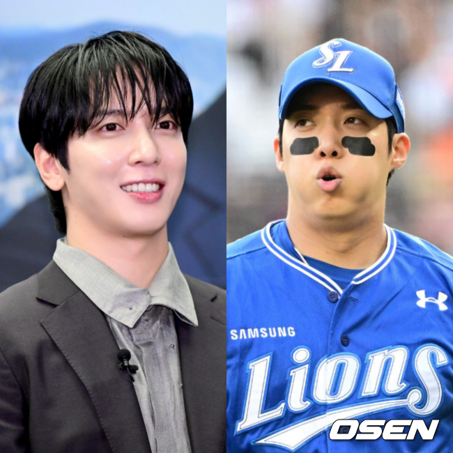 노란 수영복에 섹시한 몸매 어필하는 존예 처자