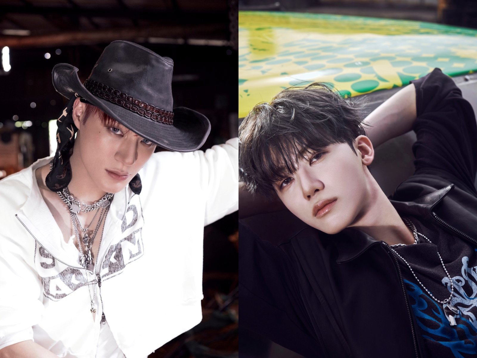 노란 수영복에 섹시한 몸매 어필하는 존예 처자