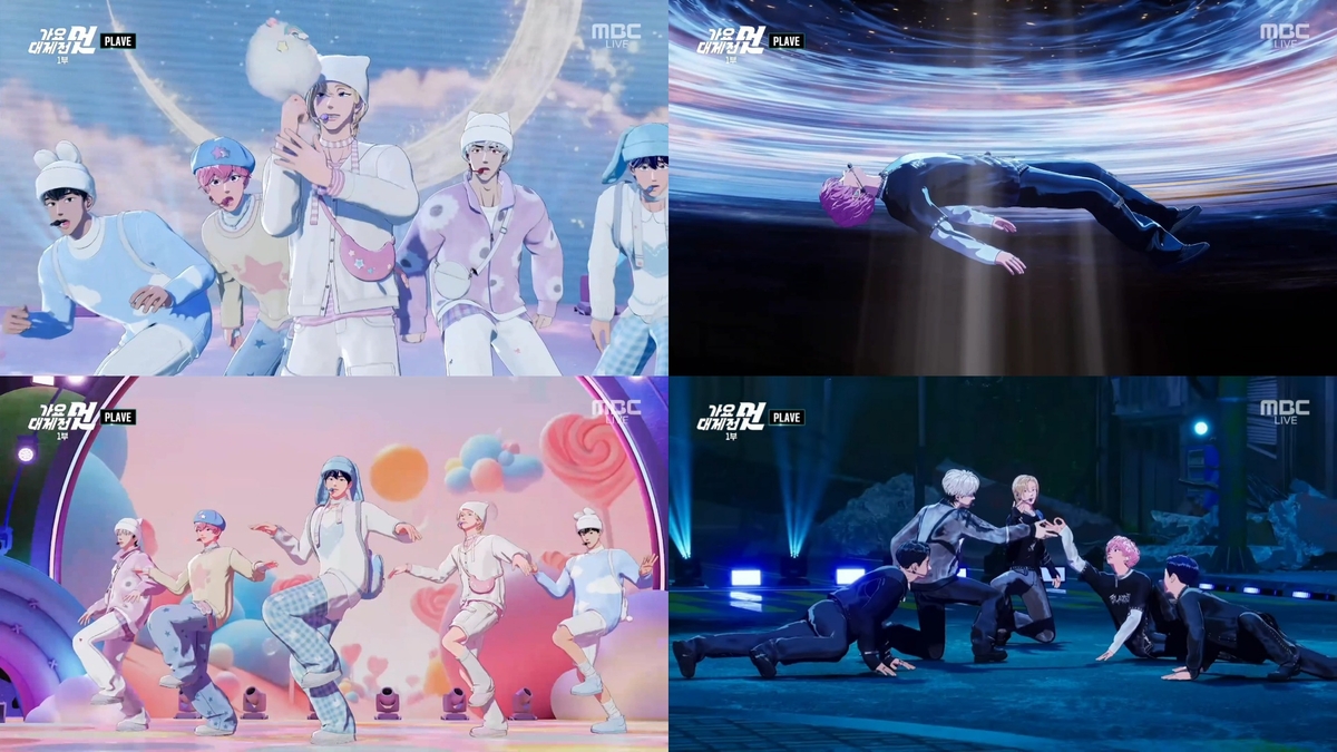 노란 수영복에 섹시한 몸매 어필하는 존예 처자