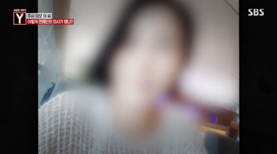 노란 수영복에 섹시한 몸매 어필하는 존예 처자