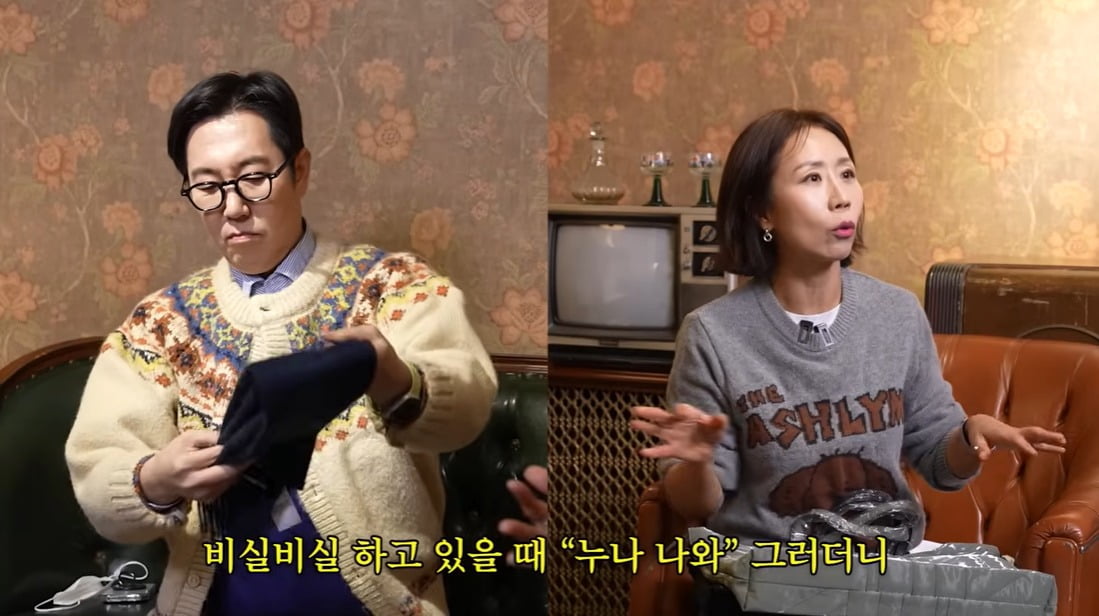 노란 수영복에 섹시한 몸매 어필하는 존예 처자