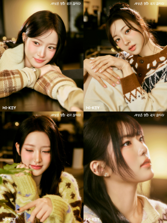 노란 수영복에 섹시한 몸매 어필하는 존예 처자