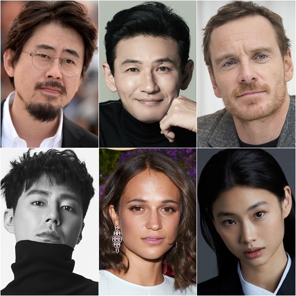 노란 수영복에 섹시한 몸매 어필하는 존예 처자