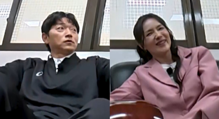 노란 수영복에 섹시한 몸매 어필하는 존예 처자