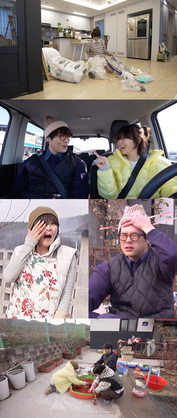 노란 수영복에 섹시한 몸매 어필하는 존예 처자