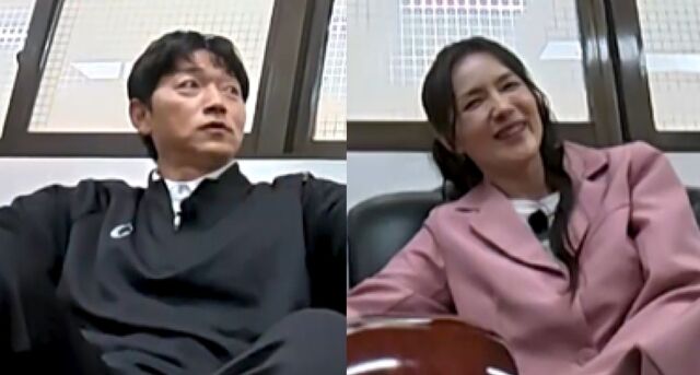 노란 수영복에 섹시한 몸매 어필하는 존예 처자