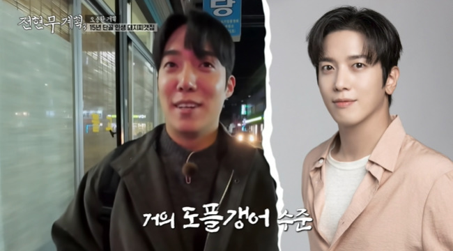 노란 수영복에 섹시한 몸매 어필하는 존예 처자