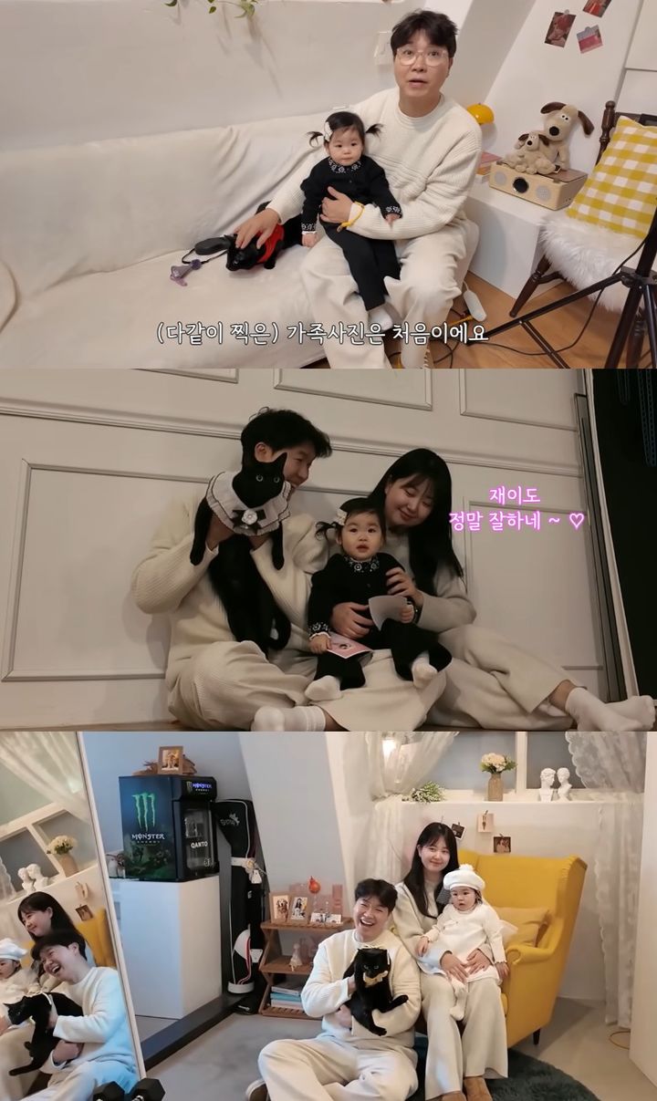 노란 수영복에 섹시한 몸매 어필하는 존예 처자