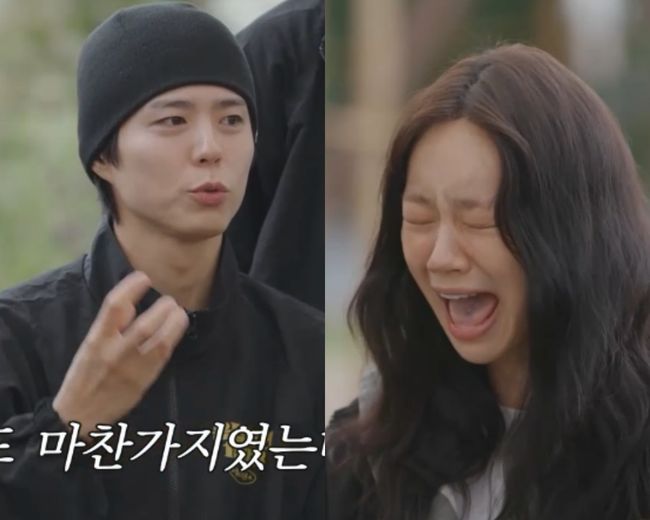 노란 수영복에 섹시한 몸매 어필하는 존예 처자