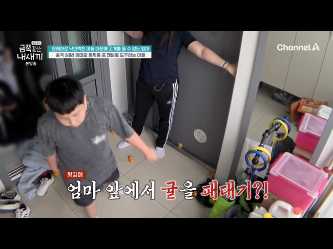 노란 수영복에 섹시한 몸매 어필하는 존예 처자