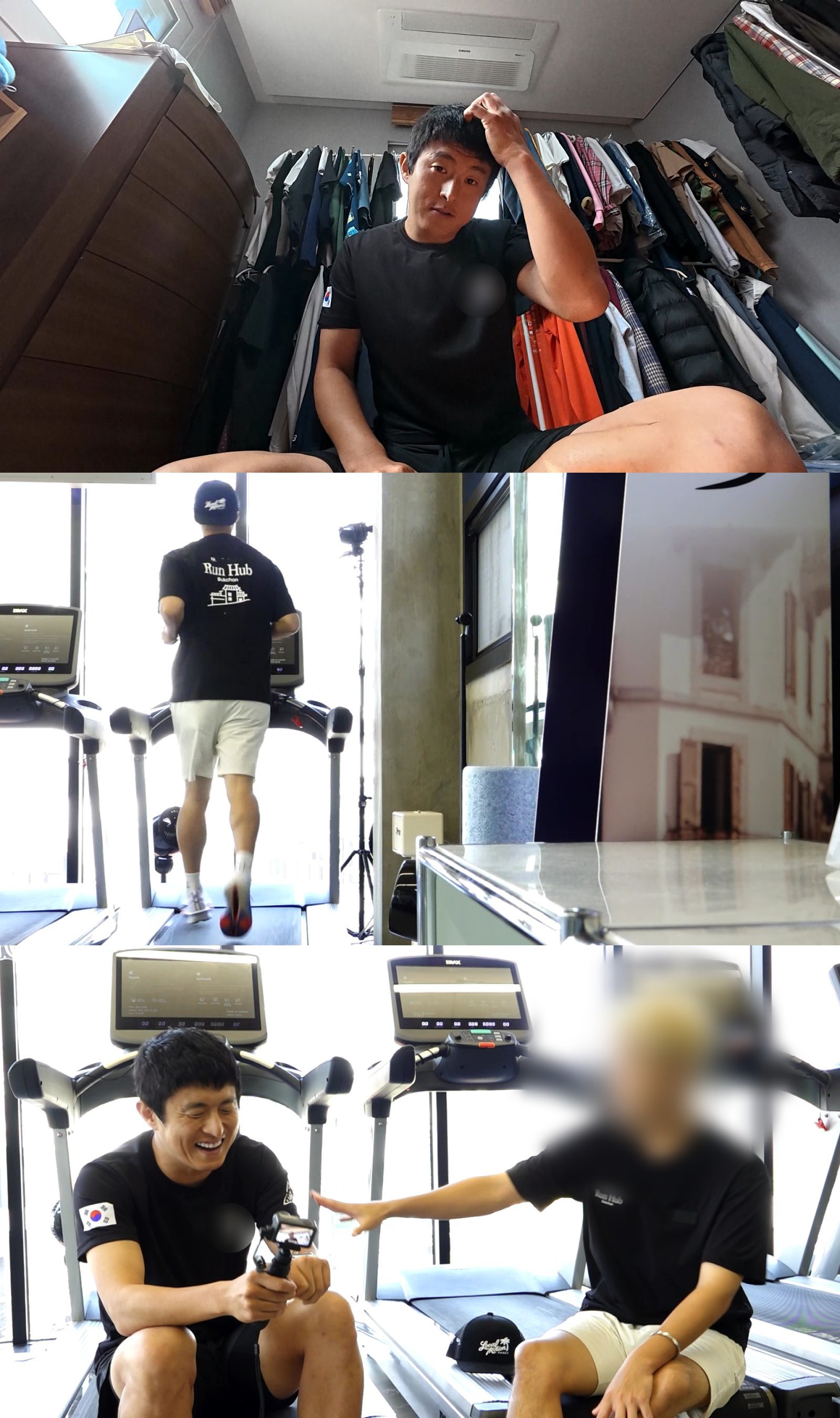 노란 수영복에 섹시한 몸매 어필하는 존예 처자