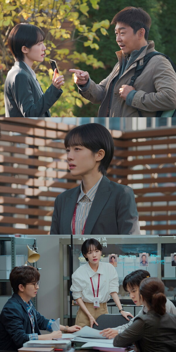 노란 수영복에 섹시한 몸매 어필하는 존예 처자