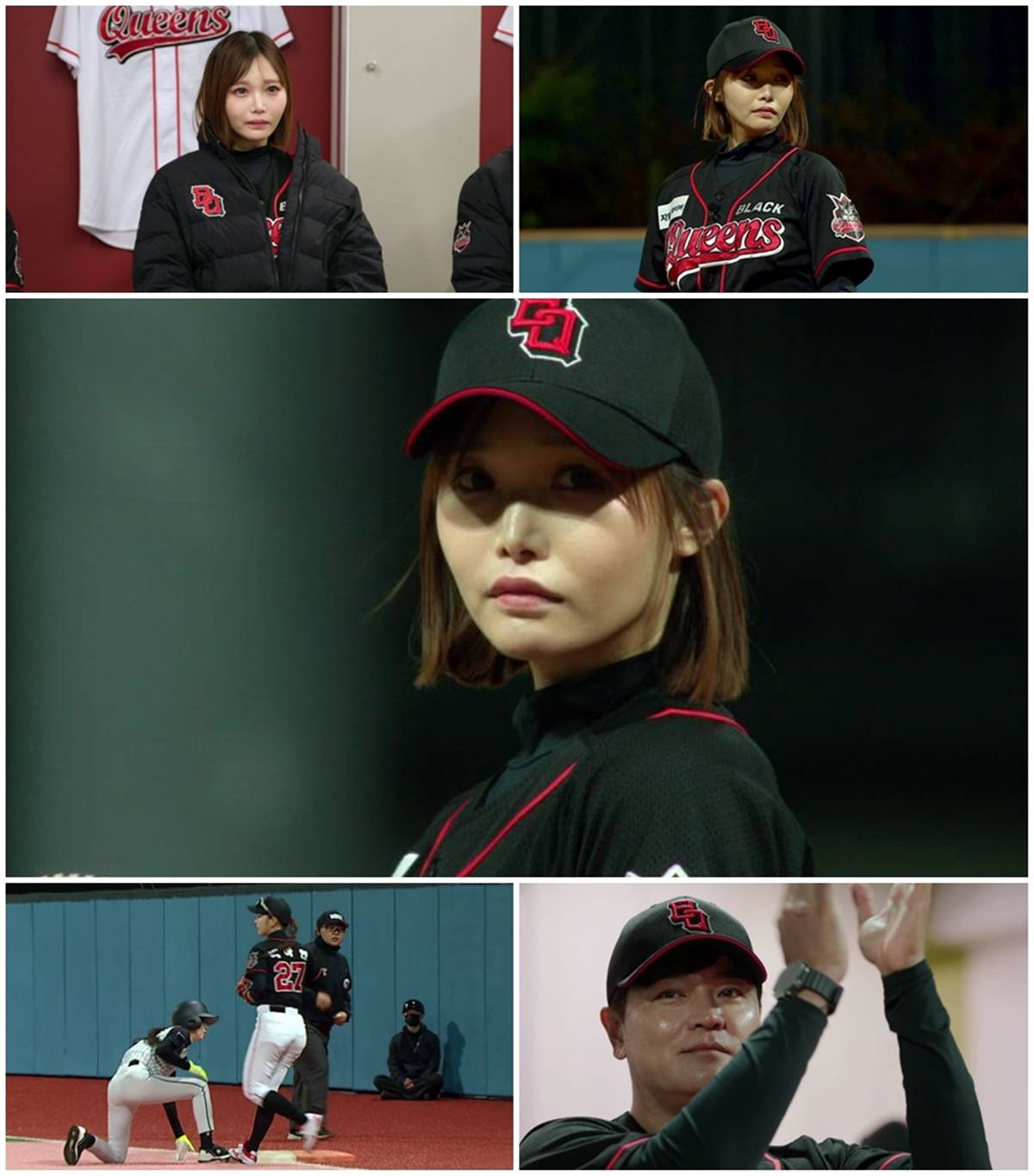 노란 수영복에 섹시한 몸매 어필하는 존예 처자