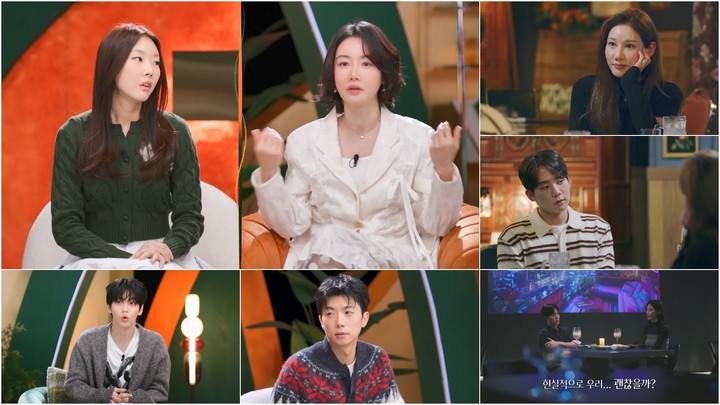 노란 수영복에 섹시한 몸매 어필하는 존예 처자