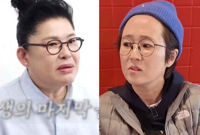 노란 수영복에 섹시한 몸매 어필하는 존예 처자