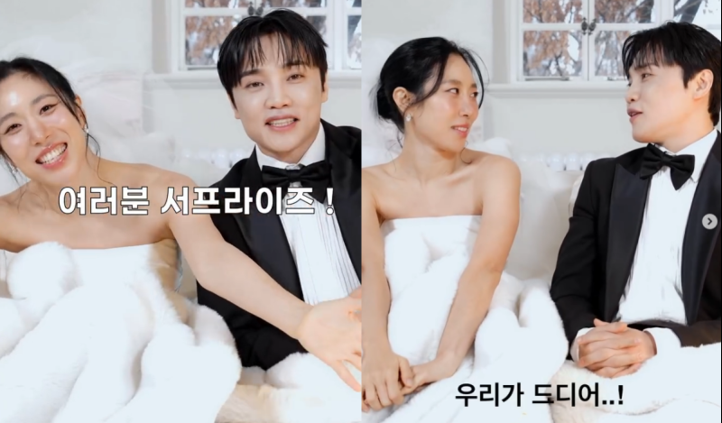 노란 수영복에 섹시한 몸매 어필하는 존예 처자