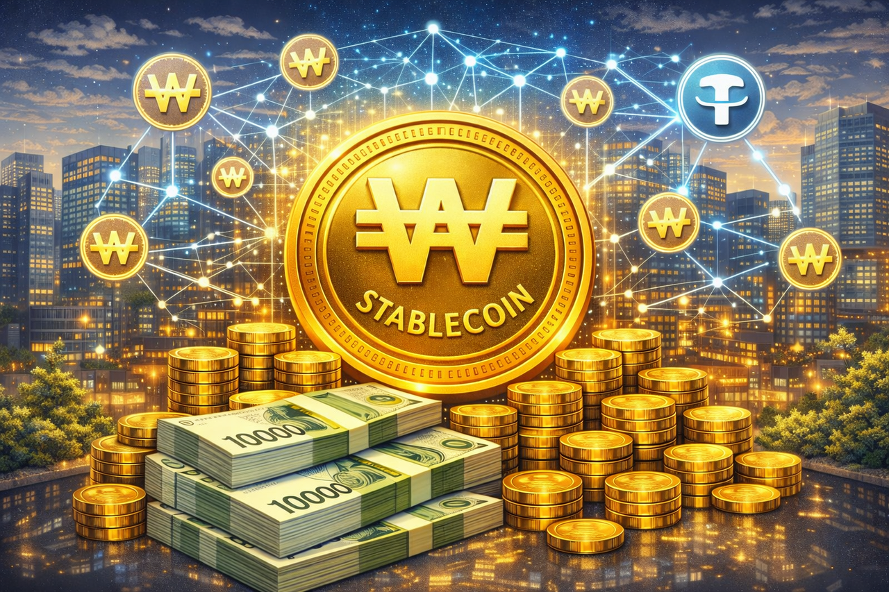 원화 스테이블코인 컨소시엄 승자는?…거래소·금융·핀테크 합종연횡[크립토360]