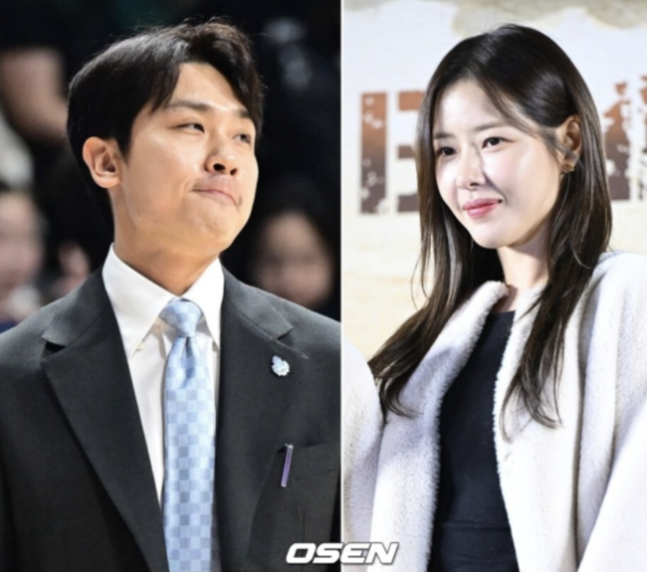 노란 수영복에 섹시한 몸매 어필하는 존예 처자