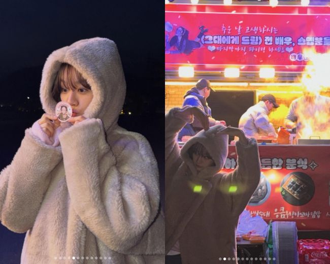 노란 수영복에 섹시한 몸매 어필하는 존예 처자