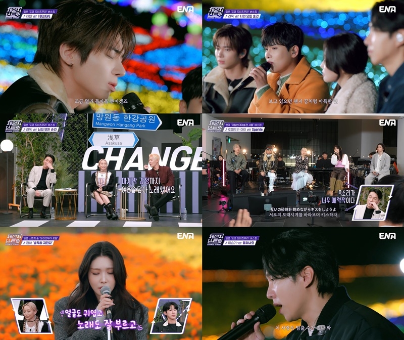 노란 수영복에 섹시한 몸매 어필하는 존예 처자