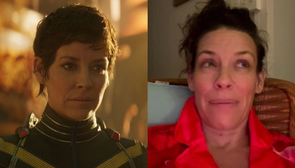 노란 수영복에 섹시한 몸매 어필하는 존예 처자