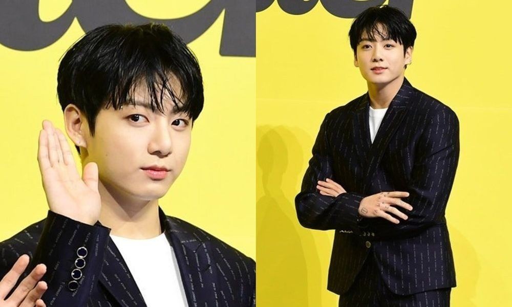 노란 수영복에 섹시한 몸매 어필하는 존예 처자