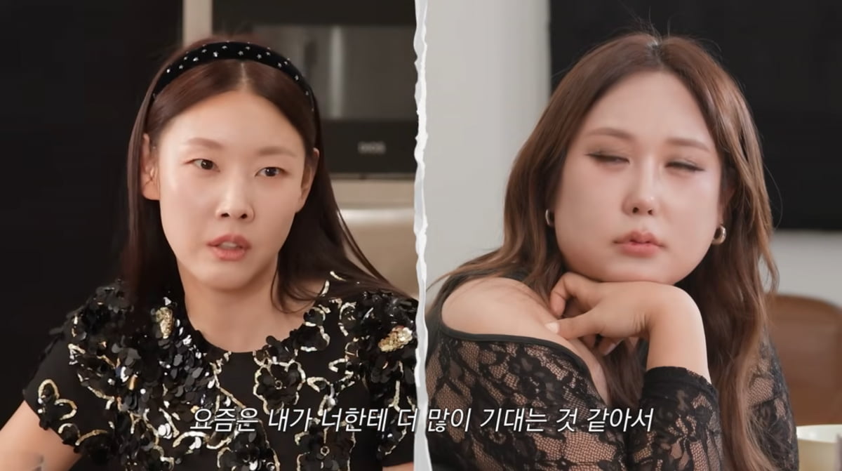 노란 수영복에 섹시한 몸매 어필하는 존예 처자