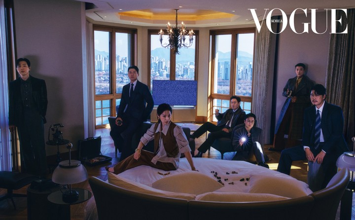 노란 수영복에 섹시한 몸매 어필하는 존예 처자