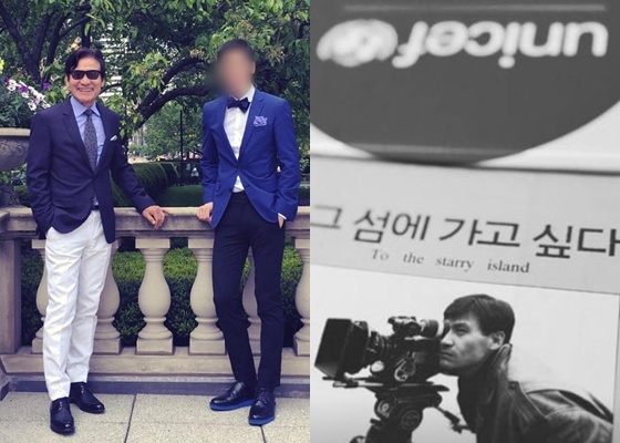 노란 수영복에 섹시한 몸매 어필하는 존예 처자