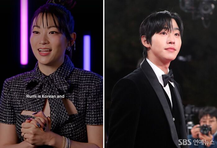 노란 수영복에 섹시한 몸매 어필하는 존예 처자