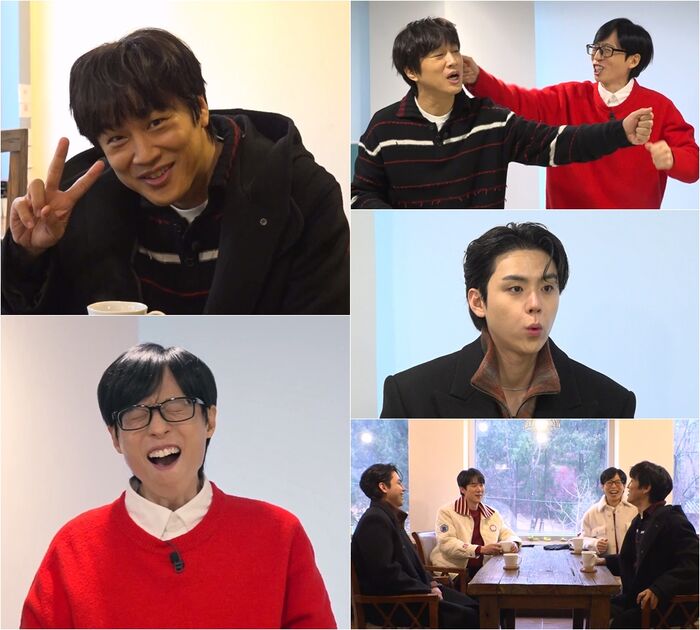 노란 수영복에 섹시한 몸매 어필하는 존예 처자