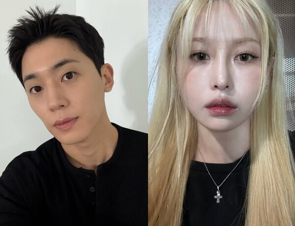 노란 수영복에 섹시한 몸매 어필하는 존예 처자