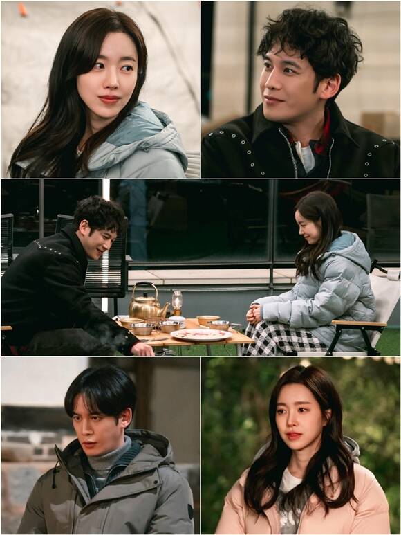 노란 수영복에 섹시한 몸매 어필하는 존예 처자