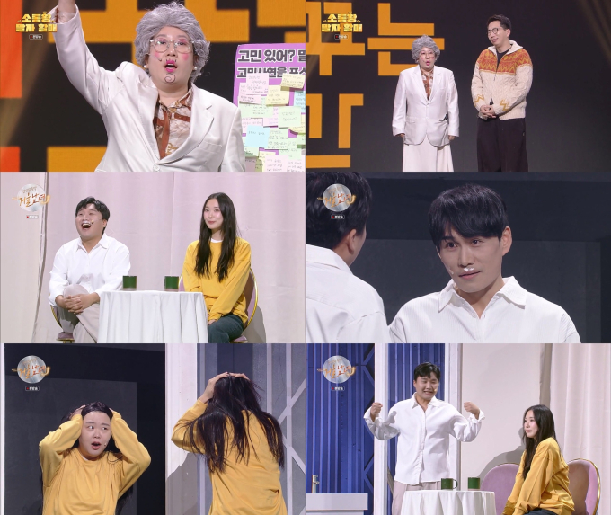 노란 수영복에 섹시한 몸매 어필하는 존예 처자