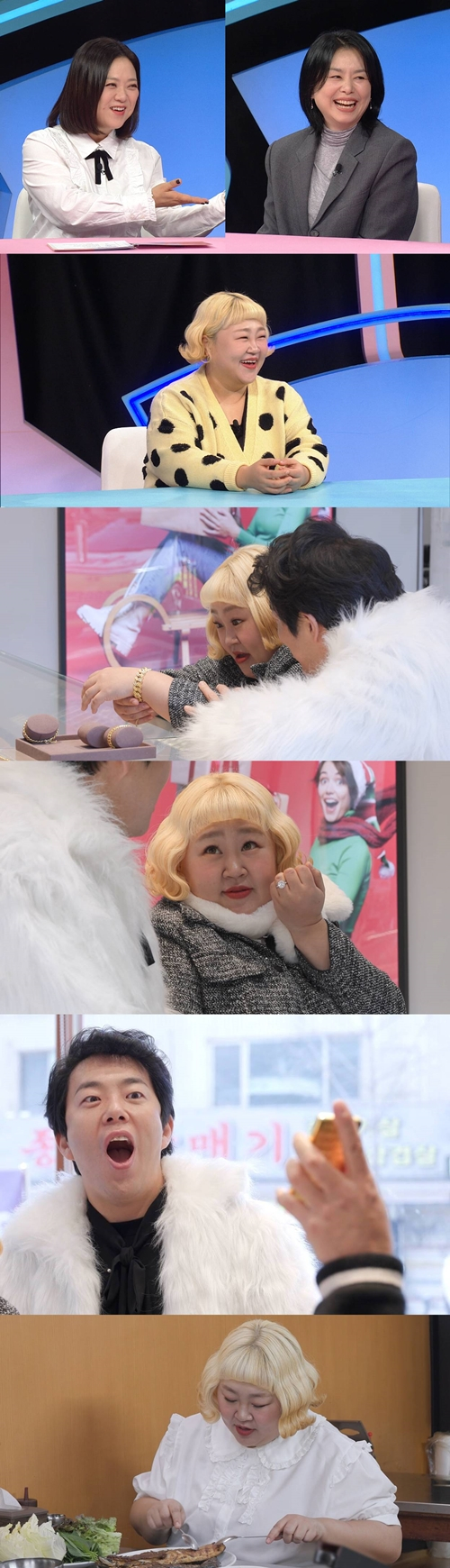 노란 수영복에 섹시한 몸매 어필하는 존예 처자