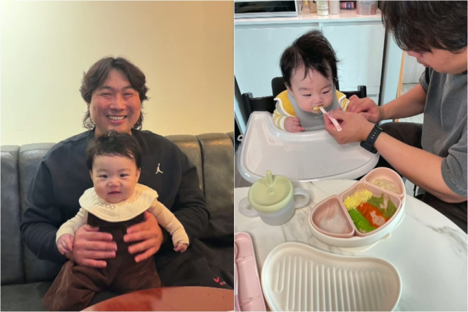 노란 수영복에 섹시한 몸매 어필하는 존예 처자