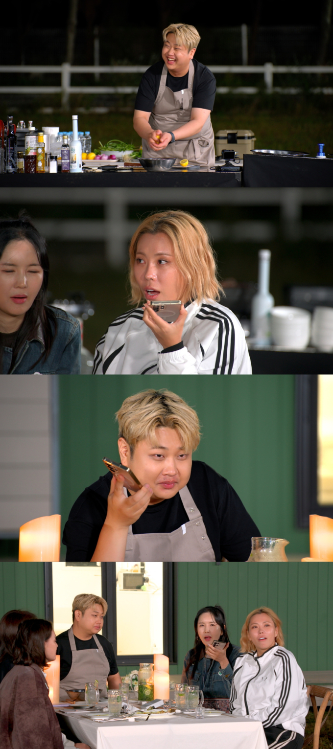 노란 수영복에 섹시한 몸매 어필하는 존예 처자