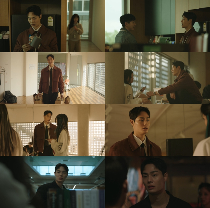 노란 수영복에 섹시한 몸매 어필하는 존예 처자