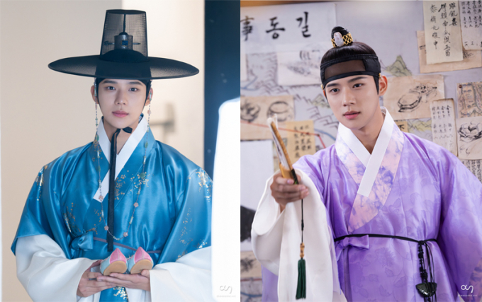 노란 수영복에 섹시한 몸매 어필하는 존예 처자