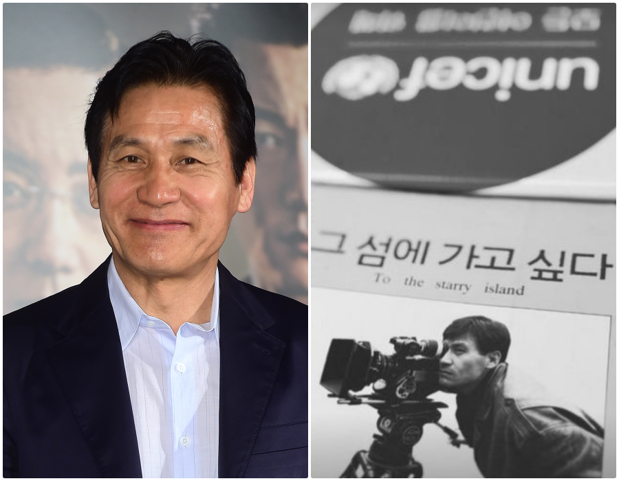 노란 수영복에 섹시한 몸매 어필하는 존예 처자