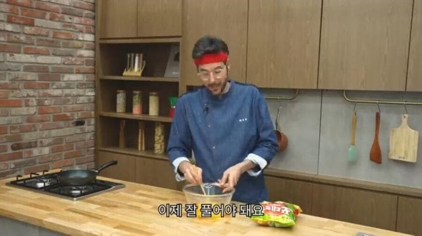 이탈리안 미슐랭 셰프가 만드는 초간단 감자전 | 인스티즈