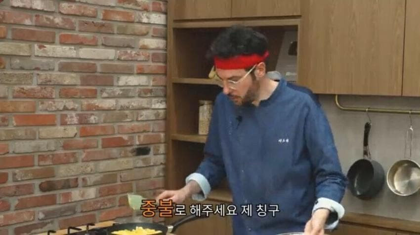 이탈리안 미슐랭 셰프가 만드는 초간단 감자전 | 인스티즈