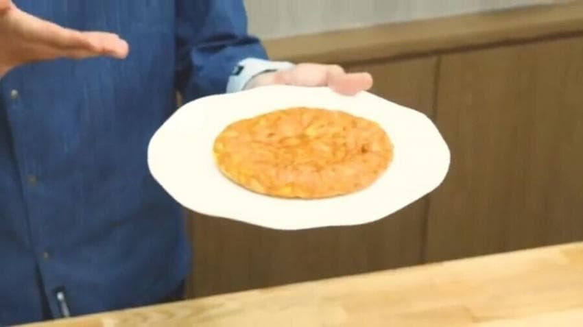 이탈리안 미슐랭 셰프가 만드는 초간단 감자전 | 인스티즈