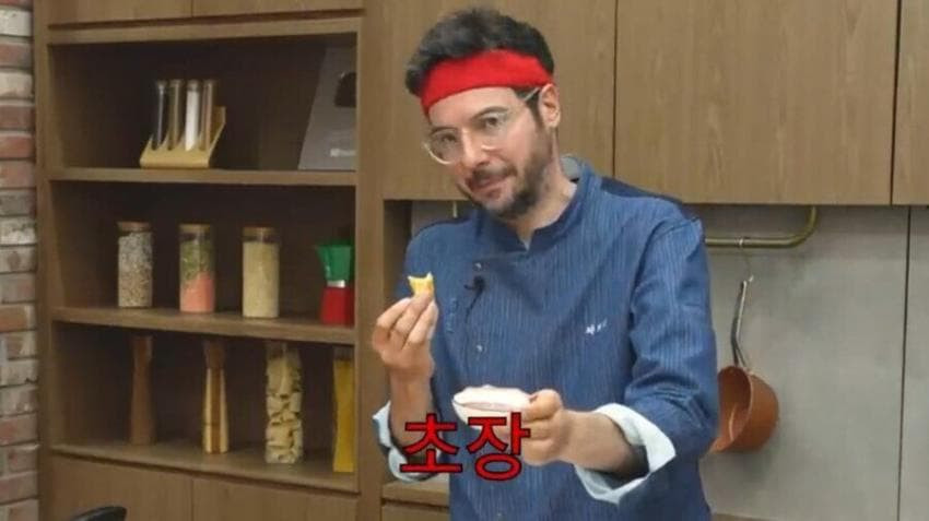 이탈리안 미슐랭 셰프가 만드는 초간단 감자전 | 인스티즈