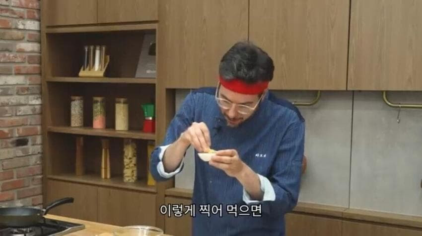 이탈리안 미슐랭 셰프가 만드는 초간단 감자전 | 인스티즈