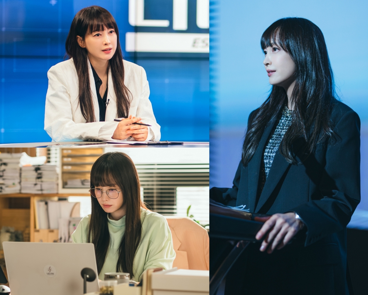 노란 수영복에 섹시한 몸매 어필하는 존예 처자