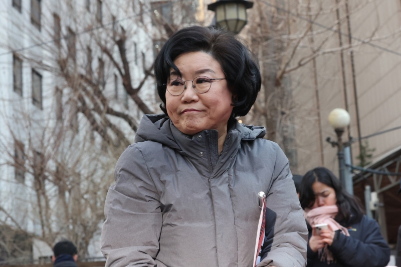 이혜훈 기획예산처 장관 후보자의 정치자금 사용 내역 논란 등